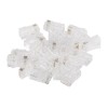 Lanberg | RJ45 Cat. 5/5e UTP Plug 8P8C, 20 pcs | Transparent