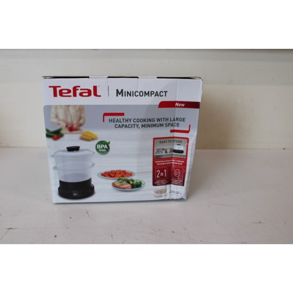 SALE OUT. TEFAL VC139810 Food Steamer, ...