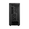 Fractal Design PC Case | North XL | RC Charcoal Black TG Dark | ATX/mATX | Power supply included No