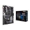 Asus | PRIME B450-PLUS | Processor family AMD | Processor socket AM4 | Memory slots 4 | Number of SATA connectors 6 x SATA 6Gb/s connector(s) | Chipset AMD B | ATX