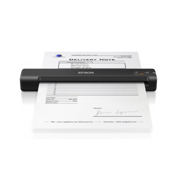 Epson | Wireless Mobile Scanner | ...