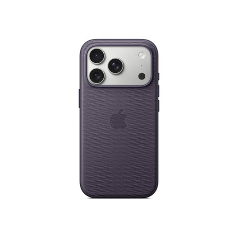 Apple iPhone 17 Pro TechWoven Case with MagSafe - Purple | Apple