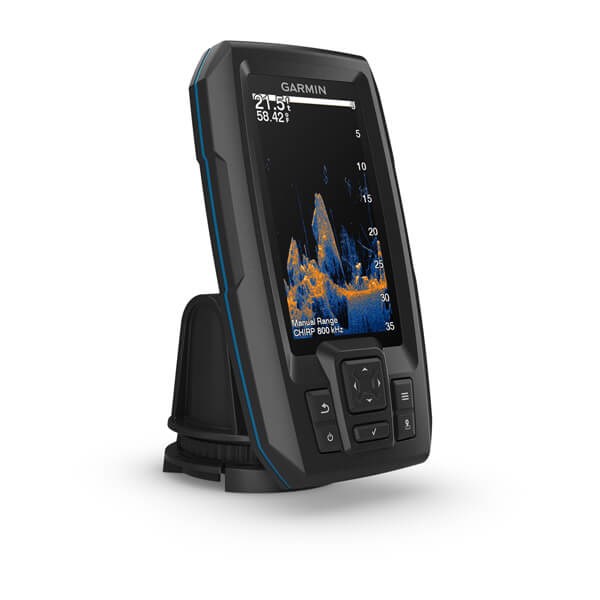Garmin STRIKER Vivid 4cv fish finder ...
