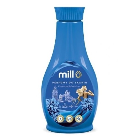 MILL Fabric Perfume Perfume&Fashion London 480 ml