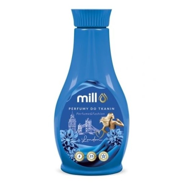 MILL Fabric Perfume Perfume&Fashion London 480 ...