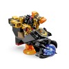 LEGO NINJAGO 71793 HEATWAVE TRANSFORMING LAVA DRAGON