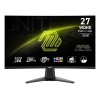 MSI MAG 27CQ6F computer monitor 68.6 cm (27") 2560 x 1440 pixels Quad HD LCD Black