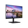 Samsung | Flat Monitor | LF24T450GYUXEN | 24 