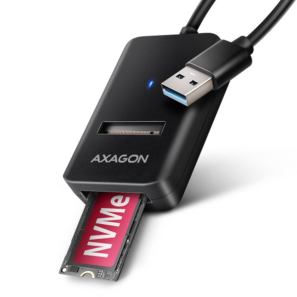 AXAGON ADM2-AM USB-A 10Gbps - M.2 ...