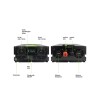 Green Cell PowerInverter LCD 12V to 230V 2000W/40000W car inverter with LCD display - pure sine wave
