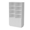Cama LIVERTI bookcase 100x42x171 white