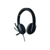 Logitech | Headset | H540 | On-Ear USB Type-A | Black