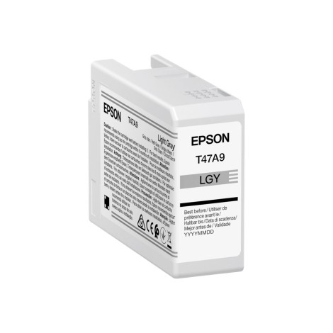 EPSON 1LB Singlepack Light Gray T47A9