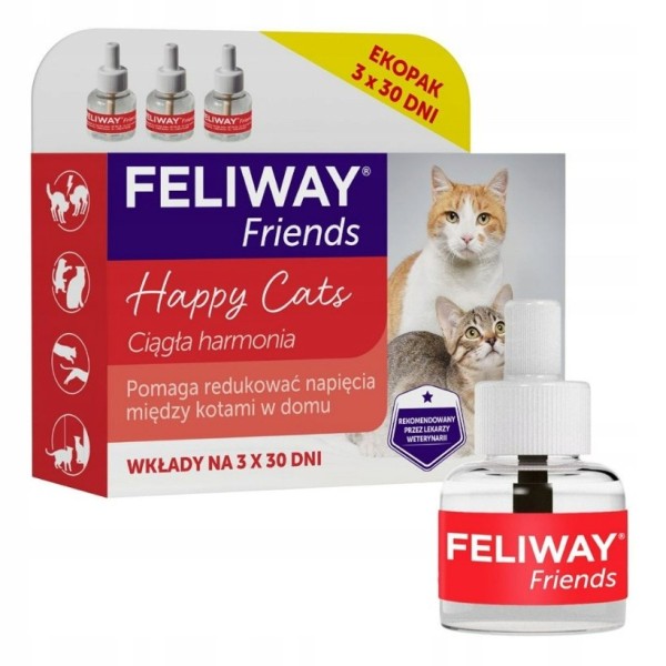 CEVA Feliway Friends - refill - ...