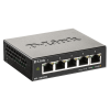 D-Link | Smart Managed Switch | DGS-1100-05V2/E | Managed L2 | Rackmountable | Gigabit Ethernet (copper) ports quantity 5