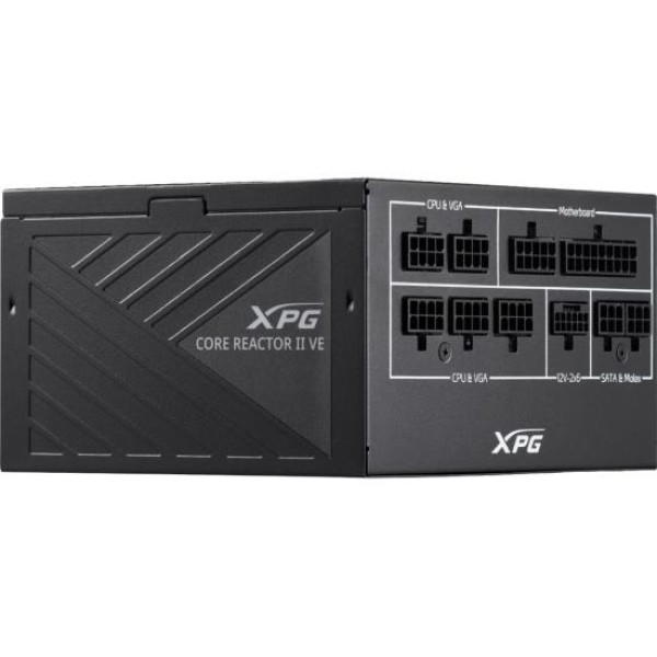 Power Supply|ADATA|XPG CORE REACTOR II VE|850 ...