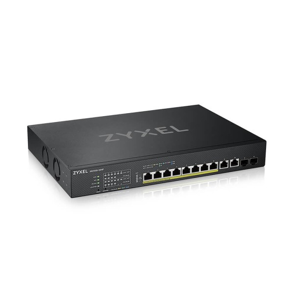 Zyxel XS1930-12HP-ZZ0101F network switch Managed L3 ...