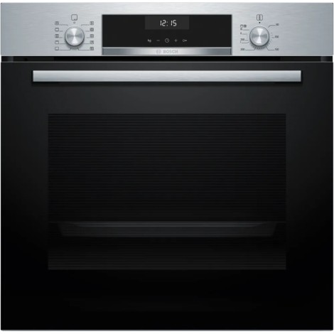 Bosch HBG517CS3 Built in Oven, A, Capacity 71 L, Stainless steel | Bosch