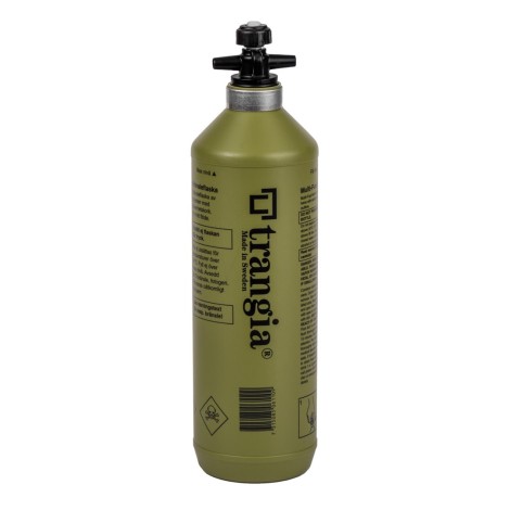 Butelka na paliwo Trangia Fuel Bottle, 1000ml olive