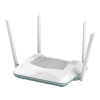 AX3200 Smart Router | R32 | 802.11ax | 800+2402 Mbit/s | 10/100/1000 Mbit/s | Ethernet LAN (RJ-45) ports 4 | Mesh Support Yes | MU-MiMO No | No mobile broadband | Antenna type External