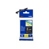 Brother | TZe-315 Laminated tape | White on Black | TZe | 8 m | 0.6 cm