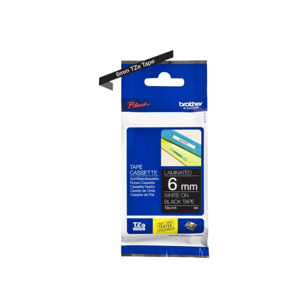 Brother | TZe-315 Laminated tape | ...