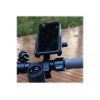 Segway | Smartphone holder for Kickscooters | Adjustable | Black | 360 ° | 6.5 