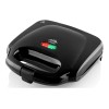 ETA | Sandwich maker | ETA415190010 | 750 W | Number of plates 1 | Number of pastry 2 | Black