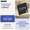 Motorola edge 60 pro 16.9 cm (6.67") Dual SIM Android 15 5G USB Type-C 12 GB 512 GB 6000 mAh Blue