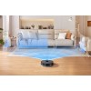 Midea Robot Vacuum Cleaner | M7 Evo | Dry | Lithium ion | 5200 mAh | Dust capacity 0.43 L | 1500 Pa | Black