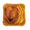 Adler Paper Liners for Air Fryer | AD 6732 | 100 | Dimensions (W x L) 20 x 20 x 4.5 cm