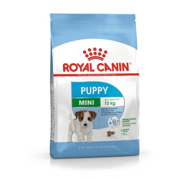 ROYAL CANIN Puppy Mini - dry ...