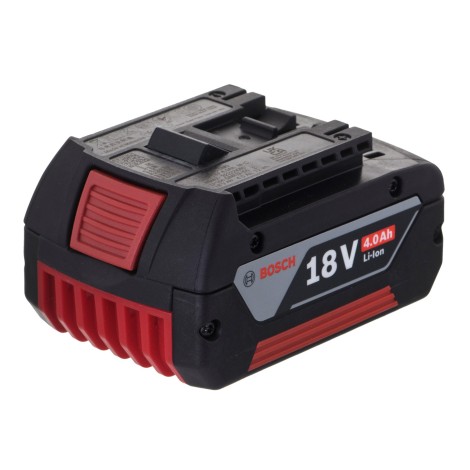 Rechargeable power tool battery BOSCH GBA 18V 4.0AH PROFESSIONAL 1600Z00038