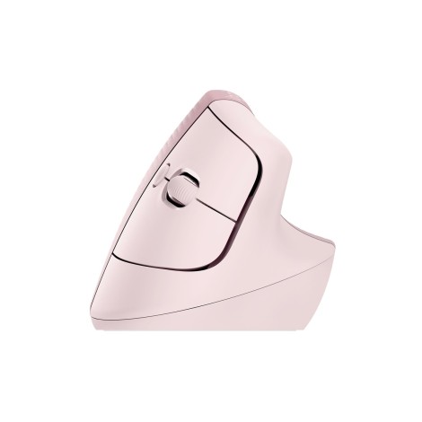 MOUSE USB OPTICAL WRL VERTICAL/PINK 910-006478 LOGITECH
