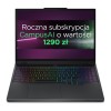 Lenovo Legion 5 15IRX10 i7-13650HX 15.1" WQXGA OLED 500nits 165Hz Glossy 16GB DDR5 4800 SSD1TB GeForce RTX 5060 8GB Cam 5MP 80Wh NoOS Eclipse Black