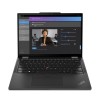 Lenovo ThinkPad X13 2-in-1 Gen 5 Intel Core Ultra 5 125U Hybrid (2-in-1) 33.8 cm (13.3") Touchscreen WUXGA 16 GB LPDDR5x-SDRAM 512 GB SSD Wi-Fi 6E (802.11ax) Windows 11 Pro English Black