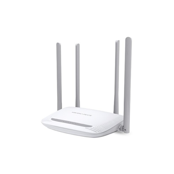Wireless Router|MERCUSYS|Wireless Router|300 Mbps|IEEE 802.11b|IEEE 802.11g|IEEE ...