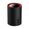 Cudy M3000 2-Pack Dual-band (2.4 GHz / 5 GHz) Wi-Fi 6 (802.11ax) Black, Red 1 Internal