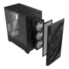 CASE MIDITOWER ATX W/O PSU/STARKERAIRBTFMTA-BKCWW ADATA