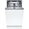 Bosch Serie 6 SPV6YMX08E dishwasher Fully built-in 10 place settings B