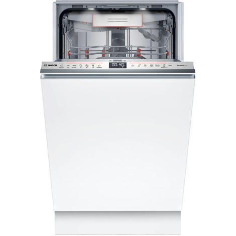 Bosch Serie 6 SPV6YMX08E dishwasher Fully built-in 10 place settings B