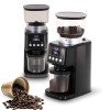 Adler Burr Coffee Grinder | AD 4300 | 180 W | Coffee beans capacity 300 g | Black