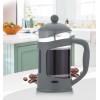Prasa francuska MAESTRO 800ml MR-1665-800-GRAY