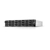 Asustor AS6512RD NAS Rack (2U) Intel Atom® C3538 8 GB DDR4 0 TB ADM Black