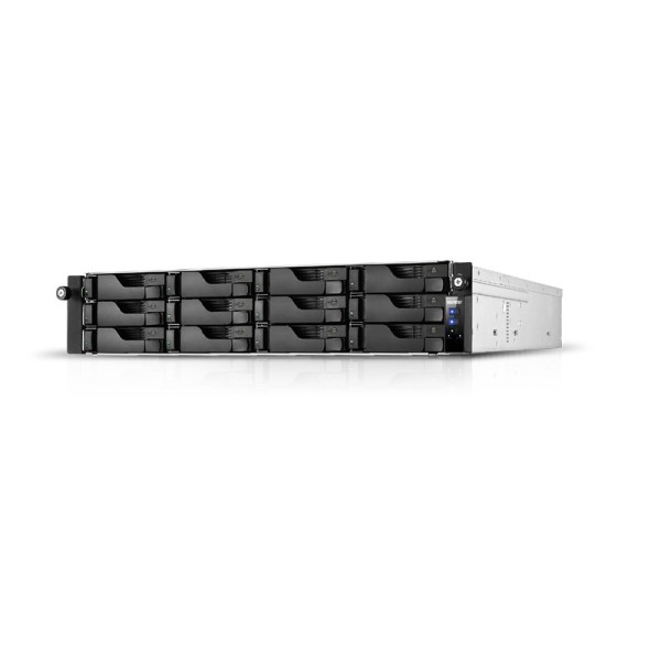 Asustor AS6512RD NAS Rack (2U) Intel ...