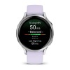 SMARTWATCH VENU 4 41MM/SILVER 010-03013-01 GARMIN