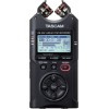 Tascam DR-40X - portable digital recorder with USB interface, 2 x stereo recording