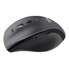 LOGI M705 wireless Mouse silver