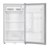BEKO Refrigerator | RS9051PN | Energy efficiency class E | Free standing | Larder | Height 85 cm | Fridge net capacity 90 L | 39 dB | Stainless Steel