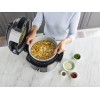 Ninja OL750EU multi cooker 7.5 L 1760 W Black, Stainless steel